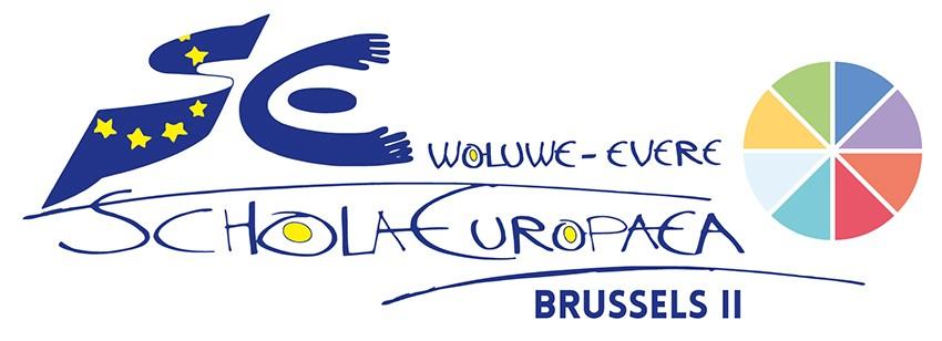 European School Brussels II logo